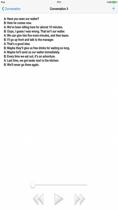 Emulate iPhone app Reading and Learn English using MyAndroid Emulate iPhone app Reading and Learn English using MyAndroid