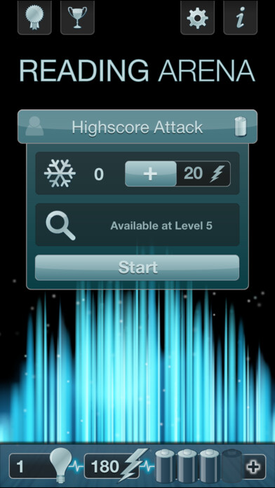 Emulate iPhone app Reading Arena using MyAndroid Emulate iPhone app Reading Arena using MyAndroid