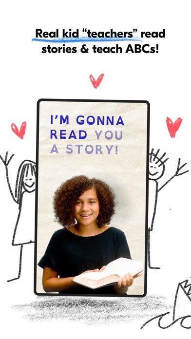 Emulate iPhone app Reading Blubs: ABCs & Stories using MyAndroid Emulate iPhone app Reading Blubs: ABCs & Stories using MyAndroid