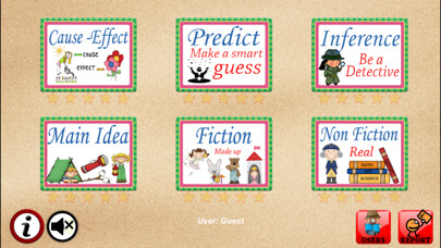 Emulate iPhone app Reading Comprehension Skills 1 using MyAndroid Emulate iPhone app Reading Comprehension Skills 1 using MyAndroid