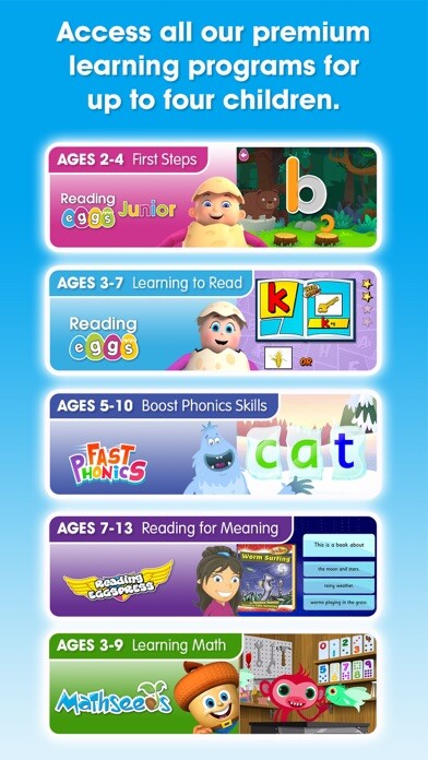 Run android online APK Reading Eggs - Learn to Read from MyAndroid or emulate Reading Eggs - Learn to Read using MyAndroid