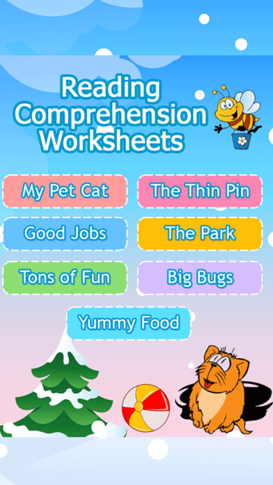Emulate iPhone app Reading English Fun Activities using MyAndroid Emulate iPhone app Reading English Fun Activities using MyAndroid