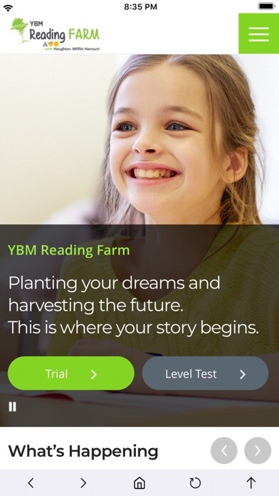 Emulate iPhone app Reading Farm using MyAndroid Emulate iPhone app Reading Farm using MyAndroid