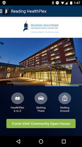 Run android online APK Reading HealthPlex from MyAndroid or emulate Reading HealthPlex using MyAndroid Run android online APK Reading HealthPlex from MyAndroid or emulate Reading HealthPlex using MyAndroid