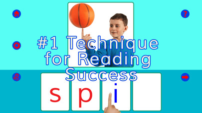 Emulate iPhone app READING MAGIC 2-Learning to Read Consonant Blends Through Advanced Phonics Games using MyAndroid