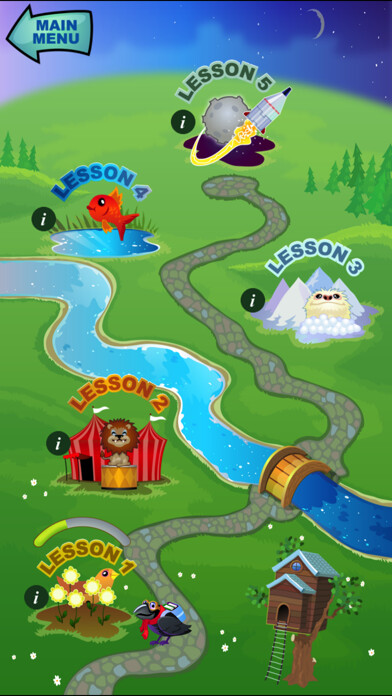 Emulate iPhone app Reading Raven using MyAndroid