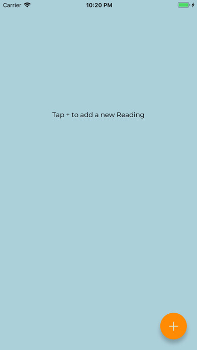 Emulate iPhone app Readings using MyAndroid Emulate iPhone app Readings using MyAndroid