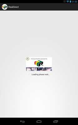 Emulate Android APK ReaDirect Ghana