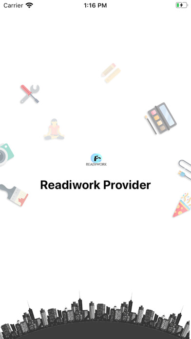 Emulate iPhone app Readiwork Provider using MyAndroid Emulate iPhone app Readiwork Provider using MyAndroid