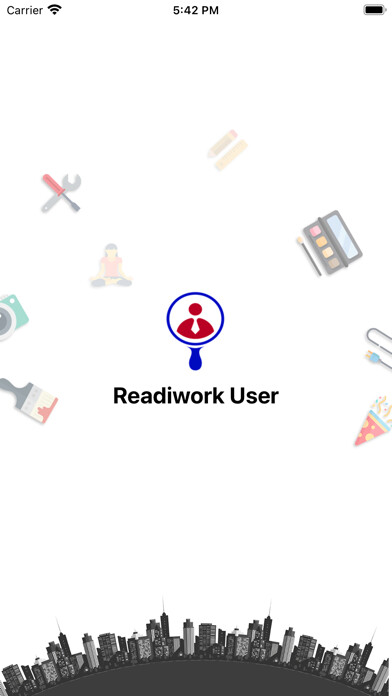 Emulate iPhone app Readiwork User using MyAndroid Emulate iPhone app Readiwork User using MyAndroid
