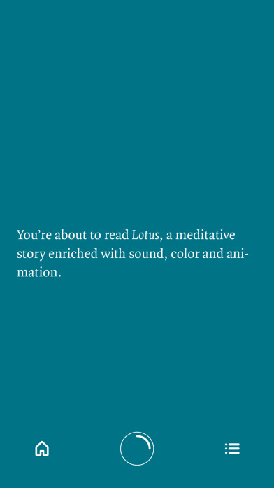 Emulate iPhone app Read Lotus using MyAndroid