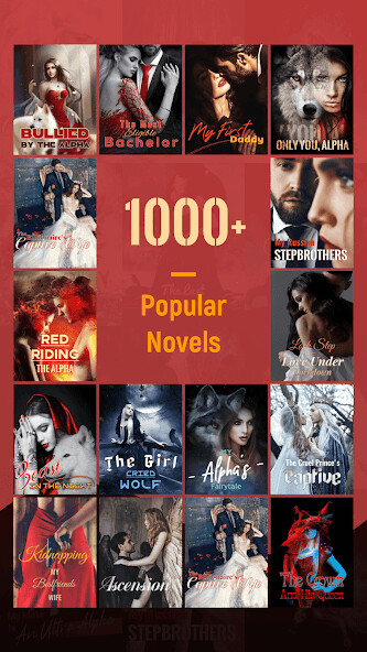 Run android online APK Readme-Story, WebnovelE-books from MyAndroid or emulate Readme-Story, WebnovelE-books using MyAndroid