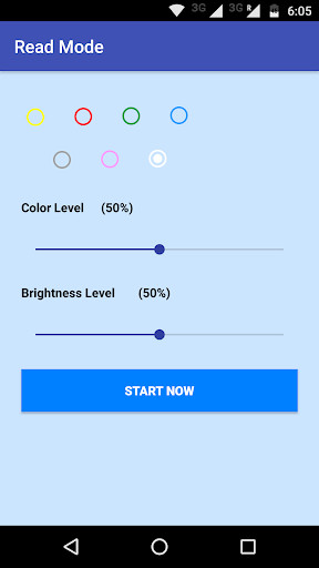 Emulate Android APK Read Mode