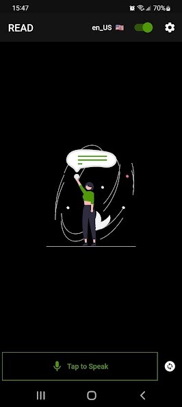 Run android online APK READ from MyAndroid or emulate READ using MyAndroid