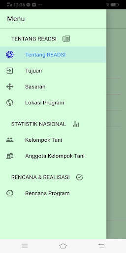 Run android online APK READSI from MyAndroid or emulate READSI using MyAndroid