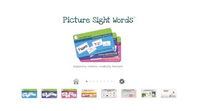 Emulate iPhone app Read Spell Picture Sight Words using MyAndroid Emulate iPhone app Read Spell Picture Sight Words using MyAndroid