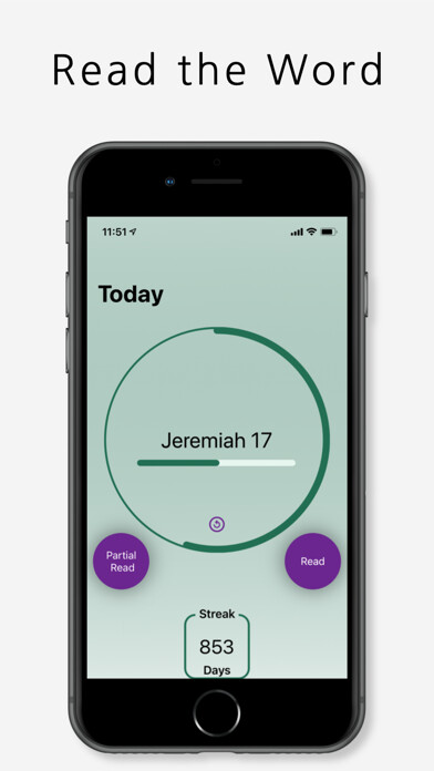Emulate iPhone app Read the Word using MyAndroid Emulate iPhone app Read the Word using MyAndroid