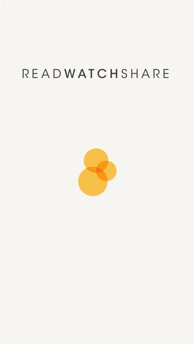 Emulate iPhone app Read Watch Share using MyAndroid