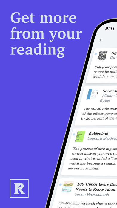 Emulate iPhone app Readwise using MyAndroid Emulate iPhone app Readwise using MyAndroid