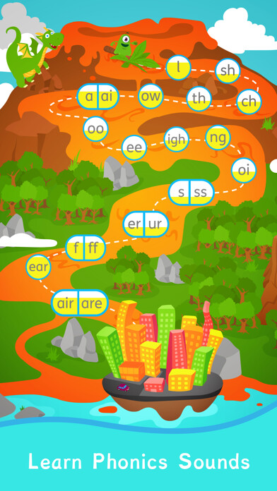 Emulate iPhone app Read with Phonics Games using MyAndroid Emulate iPhone app Read with Phonics Games using MyAndroid