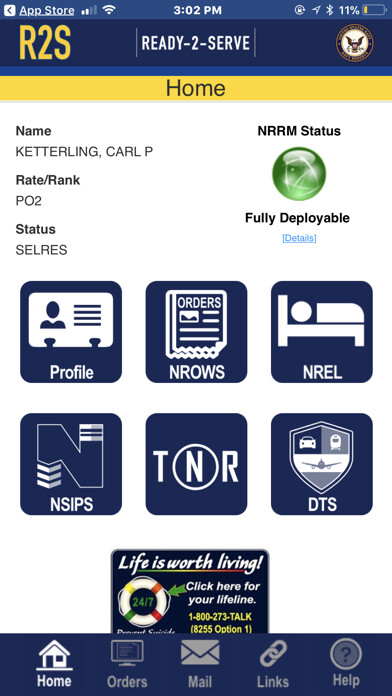 Emulate iPhone app Ready-2-Serve using MyAndroid Emulate iPhone app Ready-2-Serve using MyAndroid