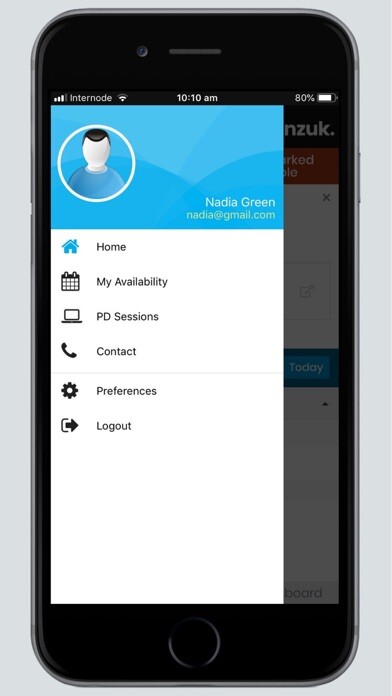 Emulate iPhone app Ready 2 Work using MyAndroid