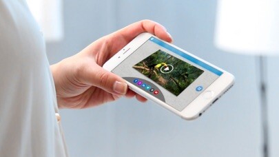 Emulate iPhone app Ready4AR using MyAndroid Emulate iPhone app Ready4AR using MyAndroid