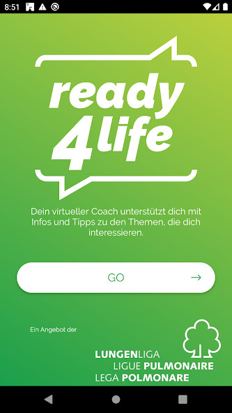 Run android online APK ready4life from MyAndroid or emulate ready4life using MyAndroid