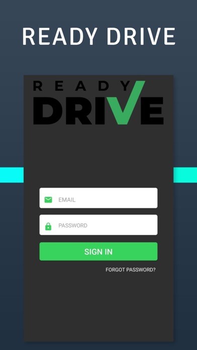 Emulate iPhone app ReadyDrive using MyAndroid