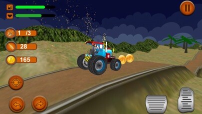 Emulate iPhone app Ready For Terrifying Drive using MyAndroid Emulate iPhone app Ready For Terrifying Drive using MyAndroid