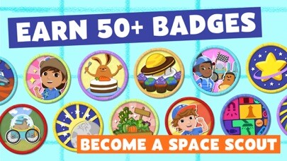 Emulate iPhone app Ready Jet Go! Space Scouts using MyAndroid Emulate iPhone app Ready Jet Go! Space Scouts using MyAndroid