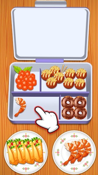 Run android online APK Ready Lunch Box Organizer Game from MyAndroid or emulate Ready Lunch Box Organizer Game using MyAndroid