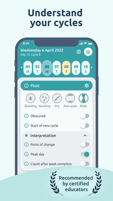 Emulate iPhone app Read Your Body using MyAndroid