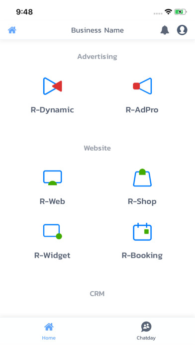 Emulate iPhone app Readyplanet using MyAndroid