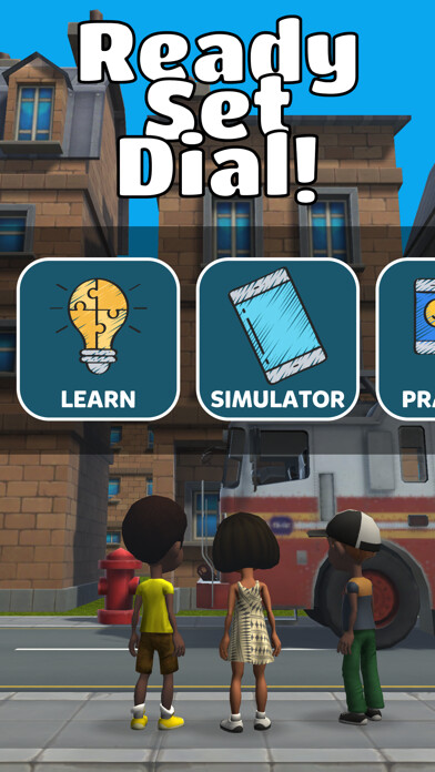 Emulate iPhone app Ready Set Dial using MyAndroid Emulate iPhone app Ready Set Dial using MyAndroid