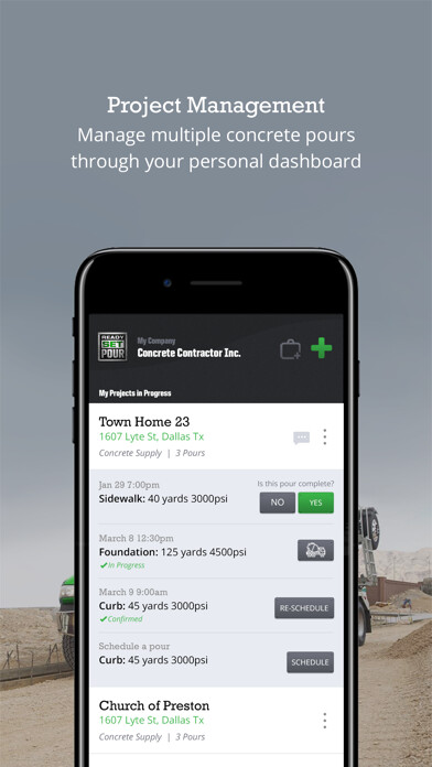 Emulate iPhone app Ready Set Pour using MyAndroid