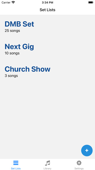Emulate iPhone app ReadySetShow using MyAndroid Emulate iPhone app ReadySetShow using MyAndroid