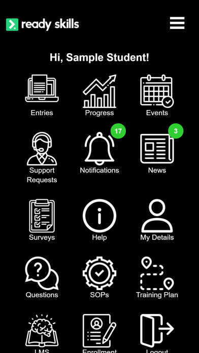 Run android online APK Ready Skills from MyAndroid or emulate Ready Skills using MyAndroid