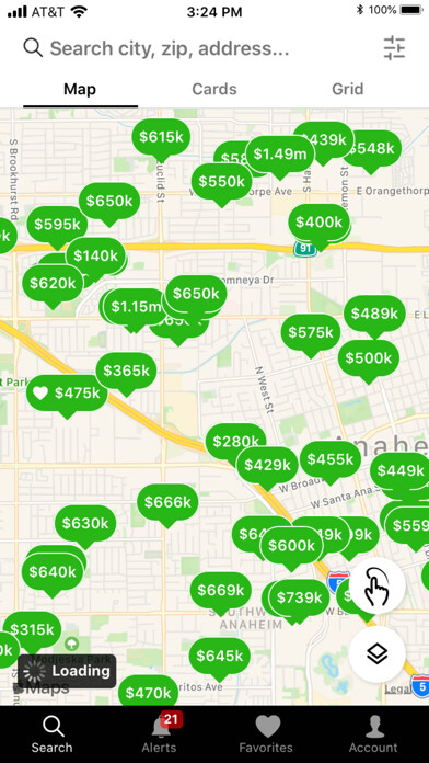 Emulate iPhone app Ready to Buy a House using MyAndroid Emulate iPhone app Ready to Buy a House using MyAndroid
