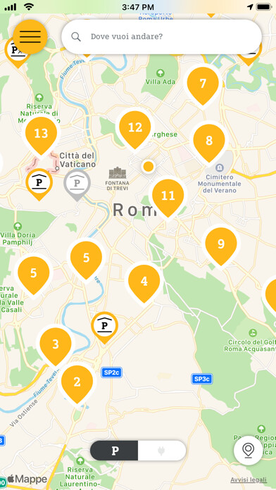 Emulate iPhone app ready to park using MyAndroid Emulate iPhone app ready to park using MyAndroid