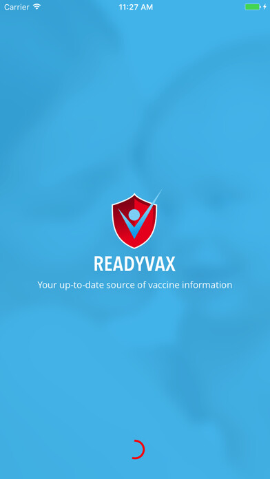Emulate iPhone app ReadyVax using MyAndroid Emulate iPhone app ReadyVax using MyAndroid