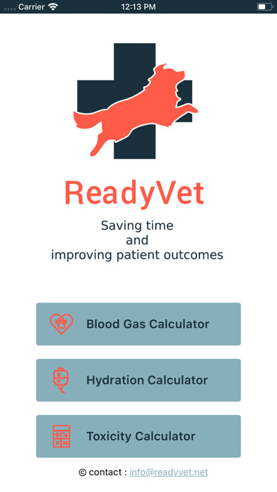 Emulate iPhone app ReadyVet using MyAndroid Emulate iPhone app ReadyVet using MyAndroid