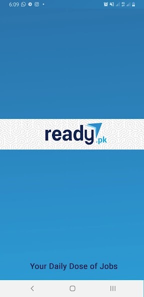 Run android online APK Ready - Your Daily Dose of Jobs from MyAndroid or emulate Ready - Your Daily Dose of Jobs using MyAndroid