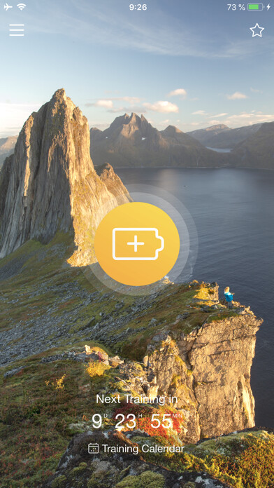 Emulate iPhone app Reafit using MyAndroid Emulate iPhone app Reafit using MyAndroid