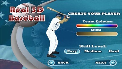 Emulate iPhone app Real 3D Baseball ? Superstar Traning Simulation using MyAndroid
