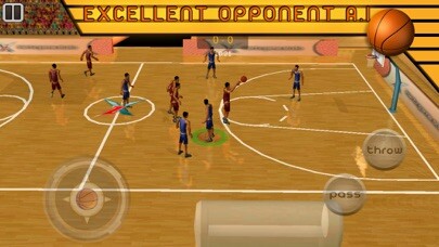 Emulate iPhone app Real 3d Basketball Full Game using MyAndroid Emulate iPhone app Real 3d Basketball Full Game using MyAndroid