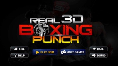 Emulate iPhone app Real 3D Boxing Punch using MyAndroid Emulate iPhone app Real 3D Boxing Punch using MyAndroid