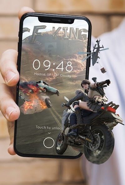 Run android online APK Real 4D Game Wallpapers from MyAndroid or emulate Real 4D Game Wallpapers using MyAndroid