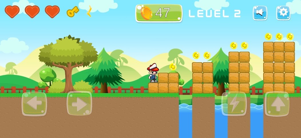 Run android online APK Real Adventure of Max from MyAndroid or emulate Real Adventure of Max using MyAndroid