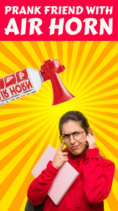 Emulate iPhone app Real Air Horn Loud Prank App using MyAndroid Emulate iPhone app Real Air Horn Loud Prank App using MyAndroid